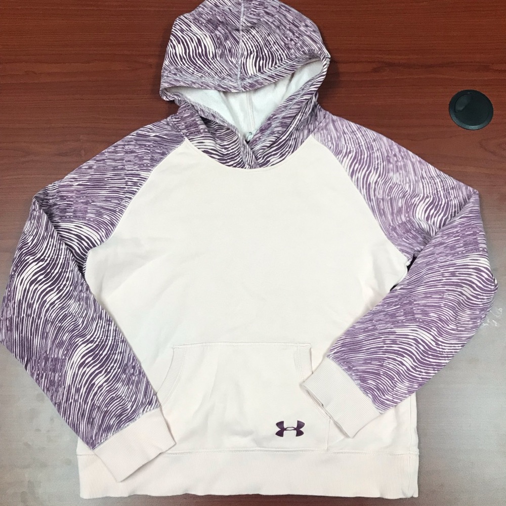 Under Armour Youth XL Girls Sweatshirt